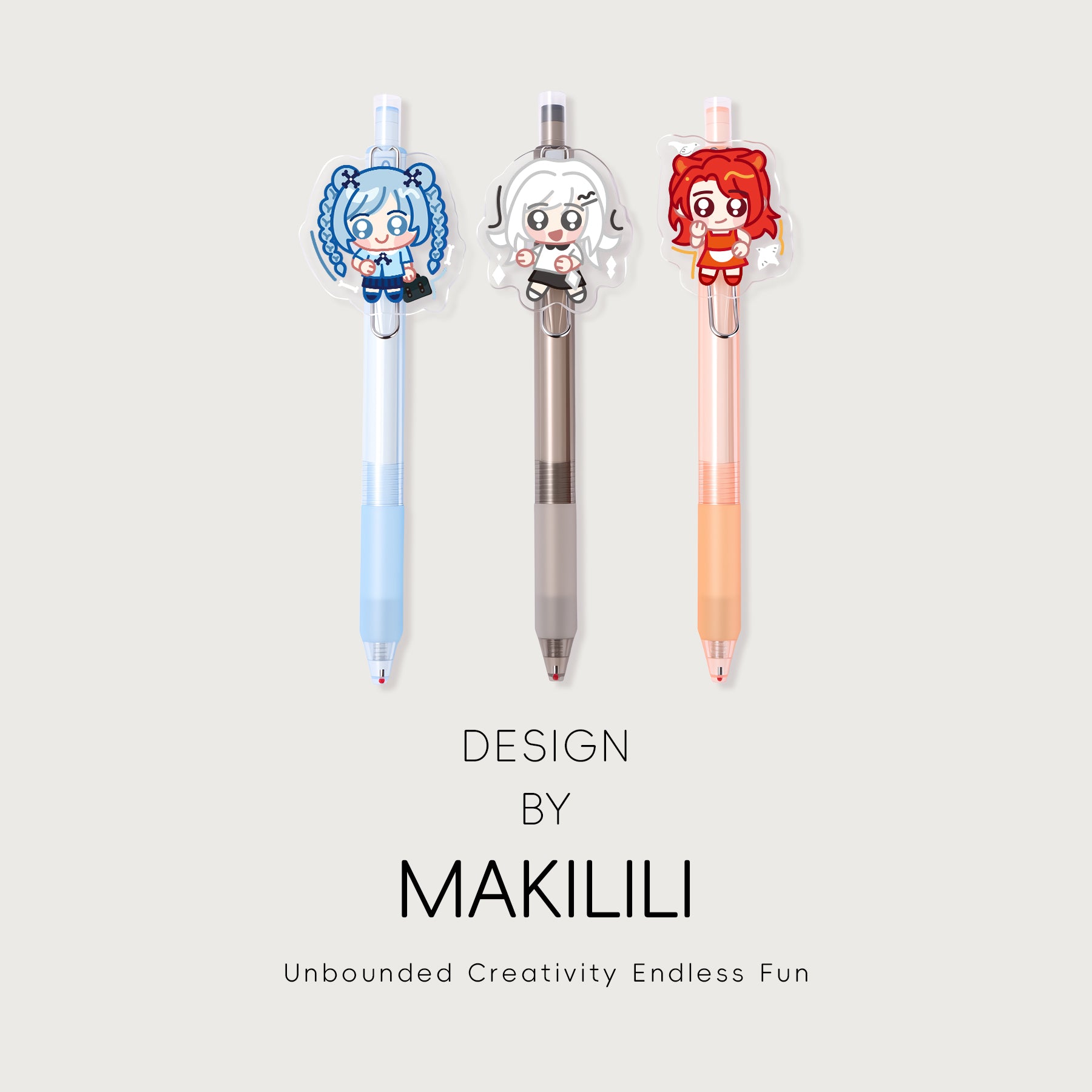Custom Acrylic Pen