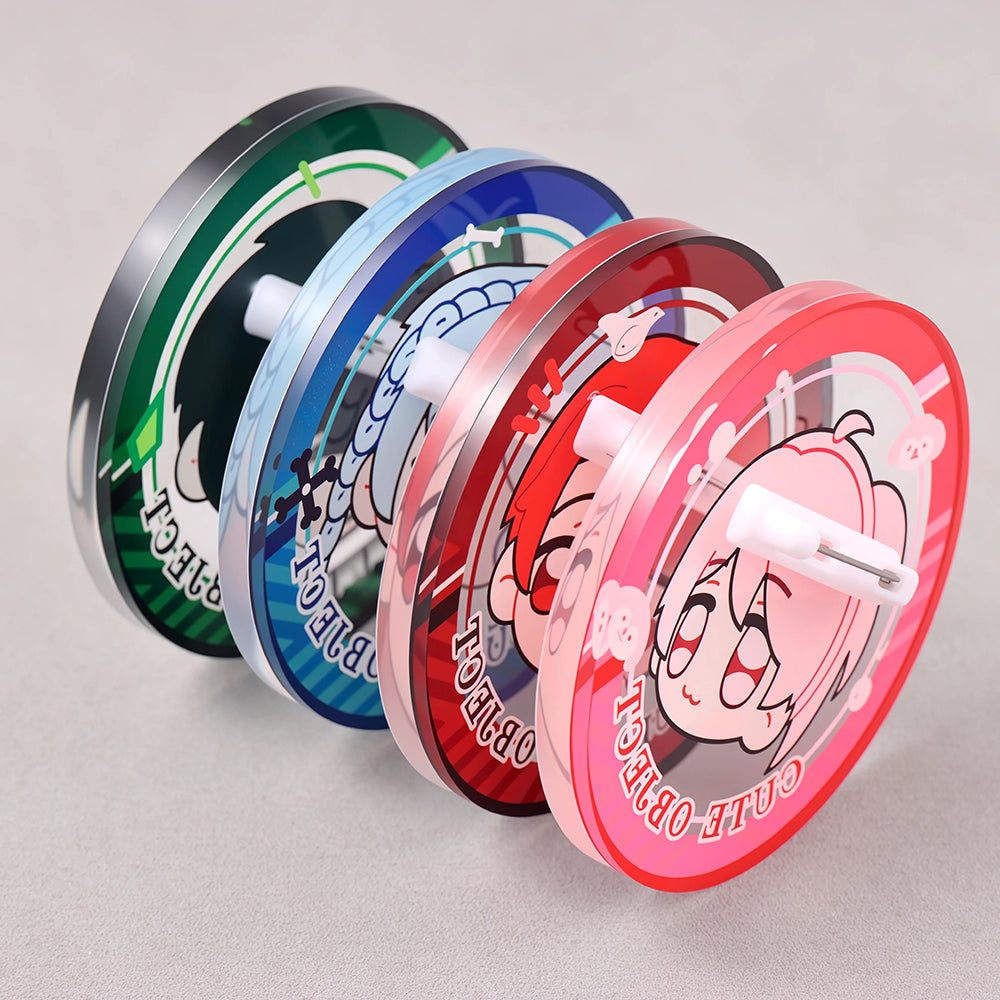 Custom Acrylic Pin/Badge